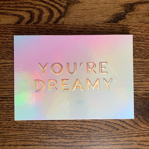 ✨SOLD✨ColourPop Custom Eyeshadow Palette - Picture 1 of 3
